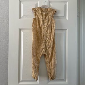 H&M Floral Romper